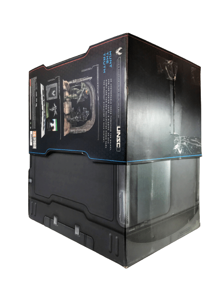 Halo 5 Guardians Limited Edition Statue + Game (BOXED - ENORMOUS) - Image 12