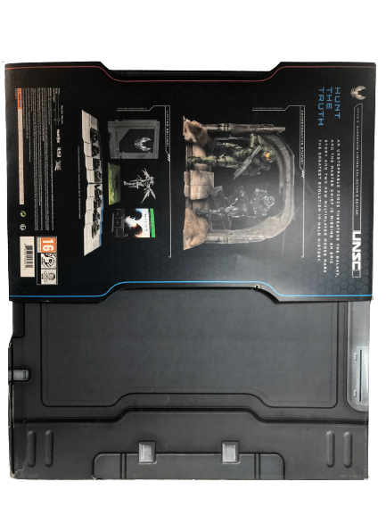 Halo 5 Guardians Limited Edition Statue + Game (BOXED - ENORMOUS) - Image 8
