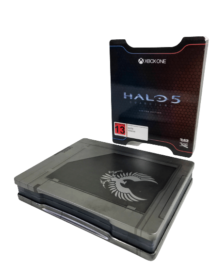 Halo 5 Guardians Limited Edition Statue + Game (BOXED - ENORMOUS) - Image 14