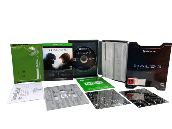 Halo 5 Guardians Limited Edition Statue + Game (BOXED - ENORMOUS) - Image 11