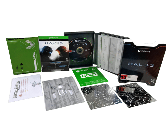 Halo 5 Guardians Limited Edition Statue + Game (BOXED - ENORMOUS) - Image 6