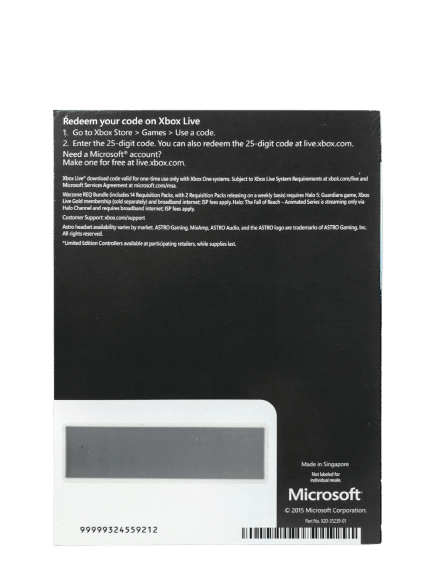 Halo 5 Guardians Limited Edition Statue + Game (BOXED - ENORMOUS) - Image 19