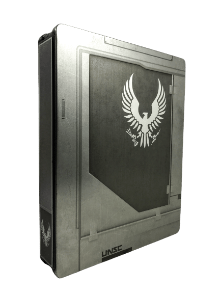 Halo 5 Guardians Limited Edition Statue + Game (BOXED - ENORMOUS) - Image 4