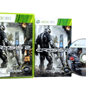 CRYSIS 2 XBox 360
