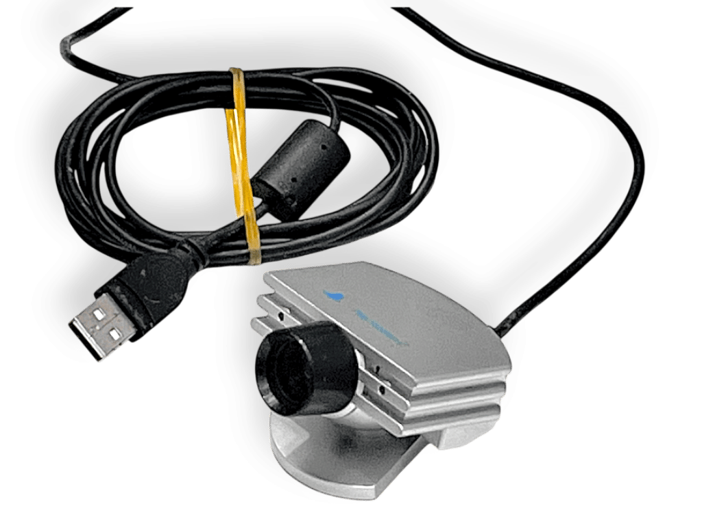 EyeToy / Eye Toy COMPLETE SET: Camera + Games! - Image 11