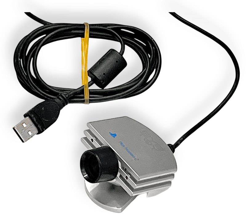 EyeToy / Eye Toy COMPLETE SET: Camera + Games! - Image 12