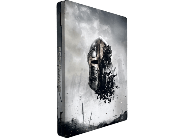 For Honor (For Honour) PS4 STEEL CASE COLLECTOR'S EDITION