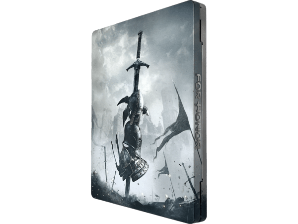 For Honor (For Honour) PS4 STEEL CASE COLLECTOR'S EDITION