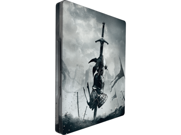 For Honor (For Honour) PS4 STEEL CASE COLLECTOR'S EDITION