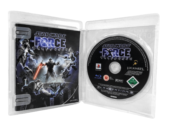 Star Wars The Force Unleashed (PS3) *MINT COMPLETE* - Image 6