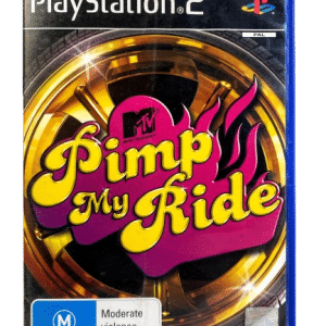 MTV Pimp My Ride (PS2)