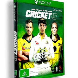 CRICKET 19 (Xbox One)