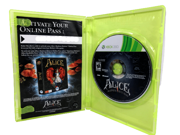 ALICE: Madness Returns (XBox 360) *EXCELLENT* - Image 4