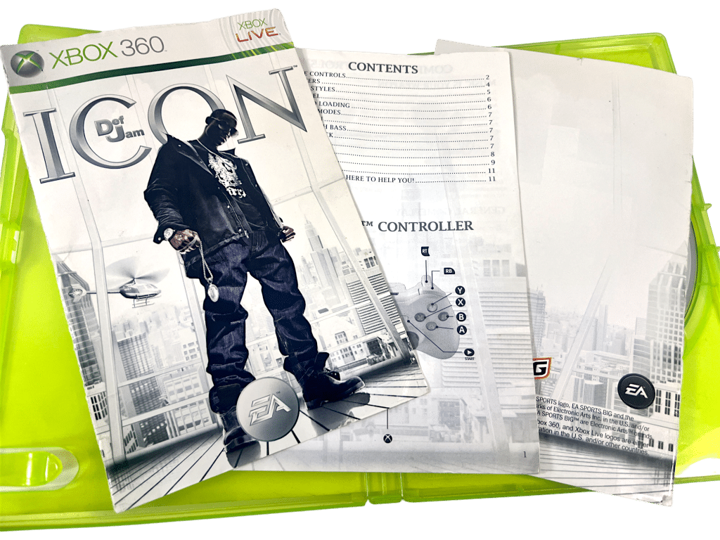 This preowned game comes complete with case + cover + manual / booklet + game disc. Some light superficial markings / cosmetic scratches, but these are very minor imperfections which do not affect game play in any way. Follow Appleby Games on Facebook & Instagram for Free $20 Vouchers for every $200 spent with our Loyalty Programme, product updates, competitions, and find our store opening hours on Google.