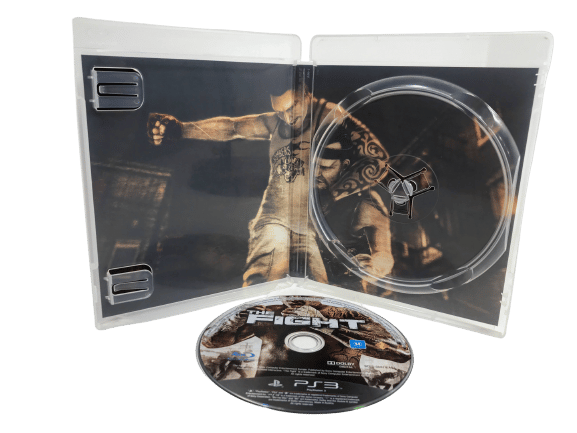 PlayStation Move Camera + The FIGHT (SENSOR + GAME BUNDLE) - Image 15