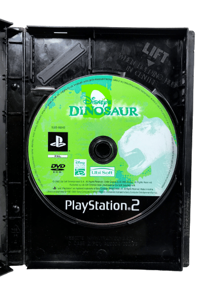Disney's DINOSAUR The Game (PS2) - Image 3