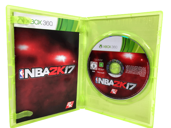 NBA 2K17 (XBox 360) *MINT COMPLETE* - Image 3