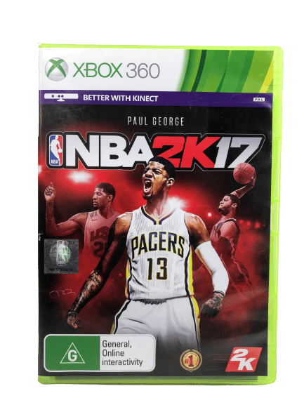 NBA 2K17 (XBox 360) *MINT COMPLETE* - Image 2
