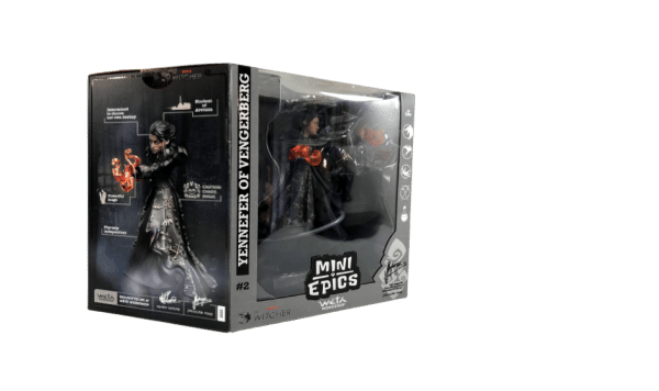 The WITCHER Mini Epics - Yennefer of Vengerberg (IN STOCK NOW) - Image 3