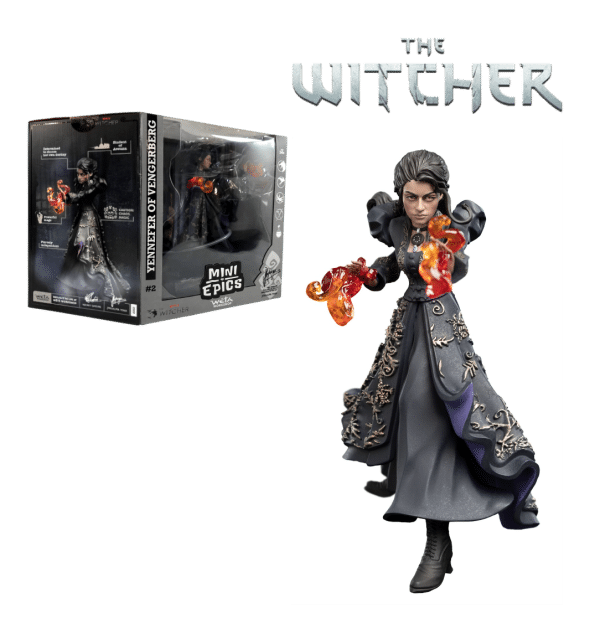 The WITCHER Mini Epics - Yennefer of Vengerberg
