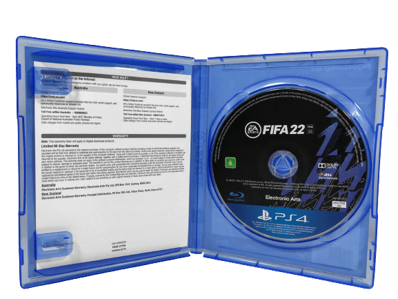 Fifa 22 (PS4) *MINT COLLECTOR'S* - Image 5