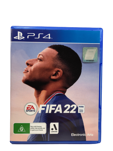 Fifa 22 (PS4) *MINT COLLECTOR'S* - Image 2