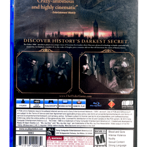 The Order: 1886 (PS4)