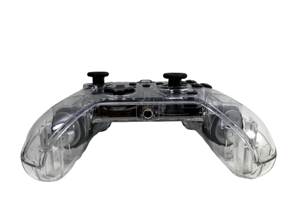 Xbox One Controller (Translucent - Glow) - Image 10