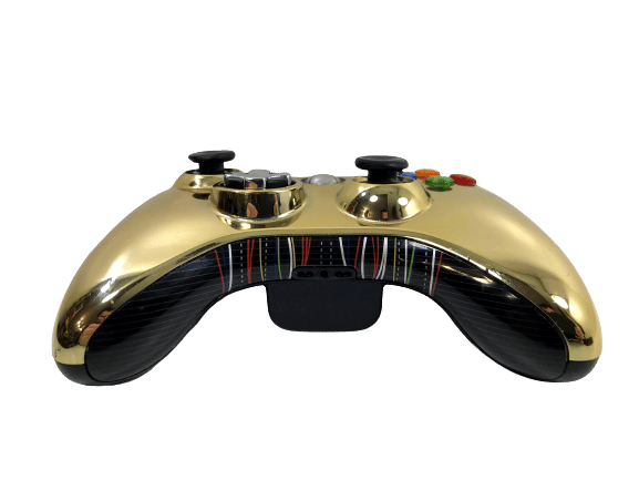 STAR WARS C3PO Xbox 360 Controller GOLD EDITION - Image 8