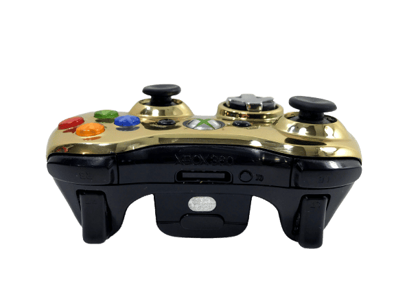 STAR WARS C3PO Xbox 360 Controller GOLD EDITION - Image 10