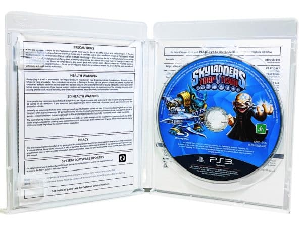 SKYLANDERS Trap Team (PS3)