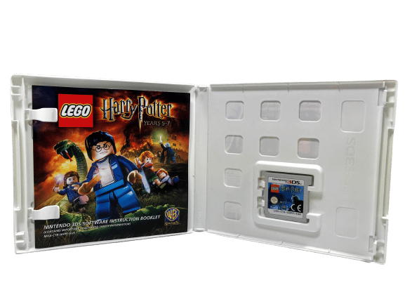 Lego Harry Potter Years 5 - 7 (3DS) *MINT COMPLETE* - Image 2