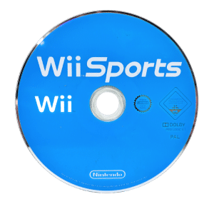 Wii SPORTS (Wii)