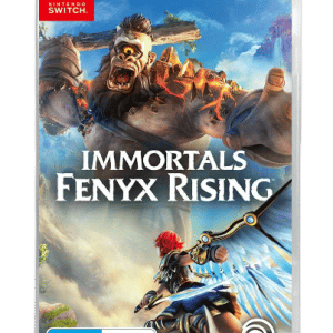Immortals Fenyx Rising (Nintendo Switch)