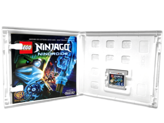 Nintendo 3ds Ninjago The Videogame Ds LEGO Battles: Ninjago