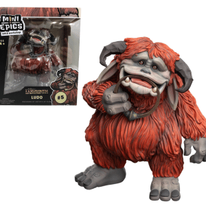 Mini Epic Labyrinth Ludo