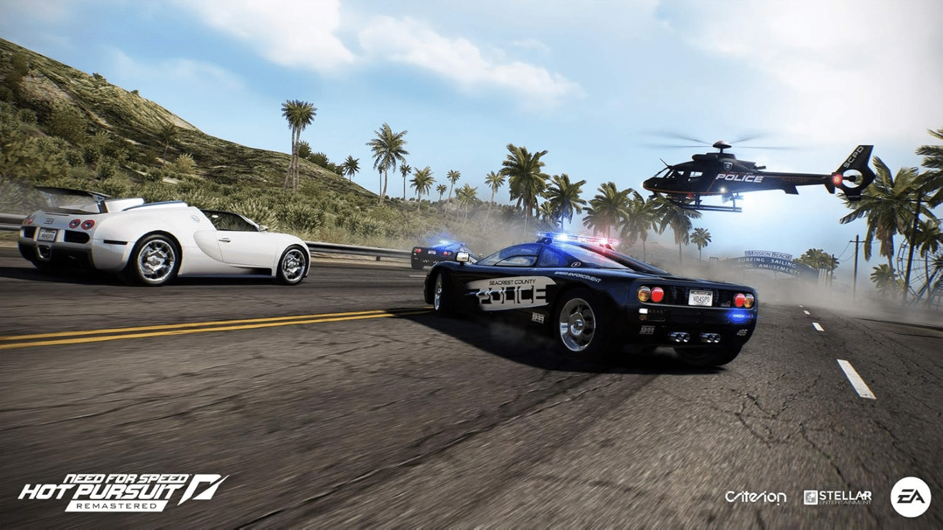 Need for Speed: Hot Pursuit Remastered (Xbox One - Image 10