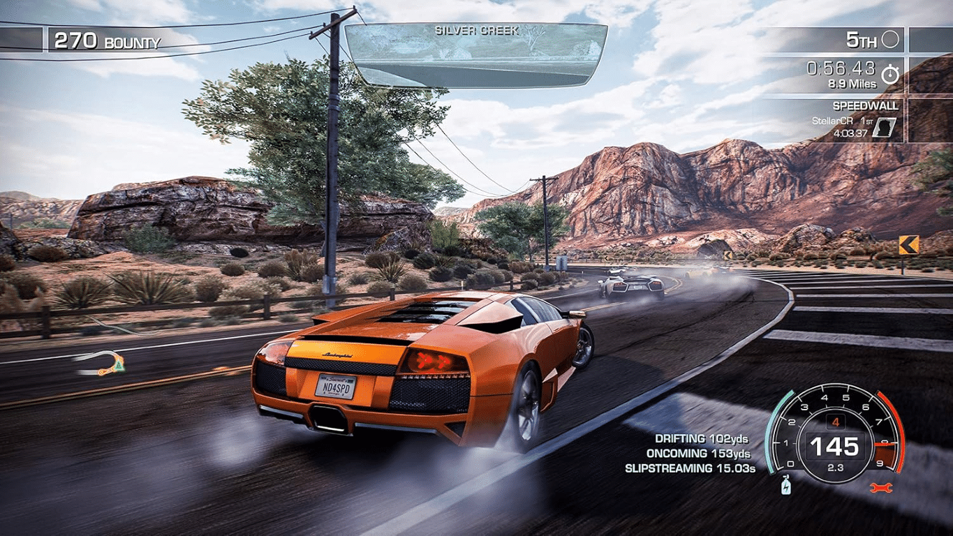 Need for Speed: Hot Pursuit Remastered (Xbox One - Image 8