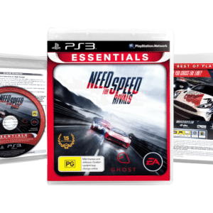 Need for Speed RIVALS (PS3)