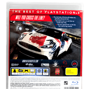 Need for Speed RIVALS (PS3)