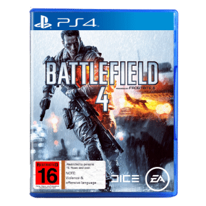 Battlefield 4 (PS4)