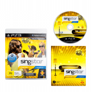 SINGSTAR CHART HITS (Medium)