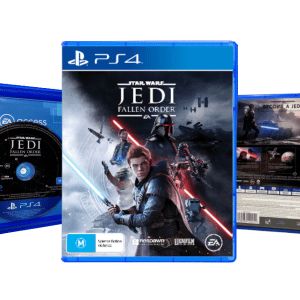 STAR WARS Jedi Fallen Order PS4