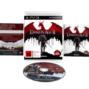 DRAGON AGE II (Dragon Age 2) PS3