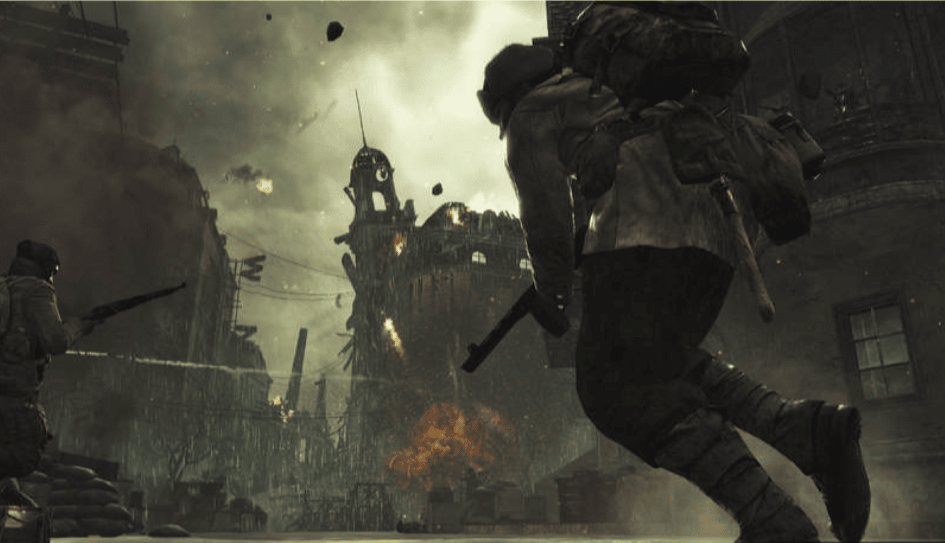 Call of Duty World At War (PS3) *EXCELLENT & COMPLETE* - Image 14