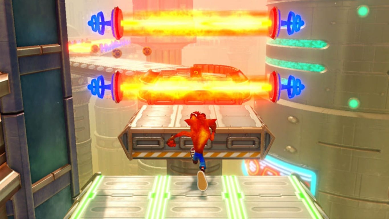 Crash Bandicoot: N-Sane Trilogy (N.Sane Trilogy) Nintendo Switch - Image 13