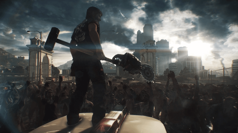 Deadrising 3 (Dead Rising 3) (Xbox One) - Image 3