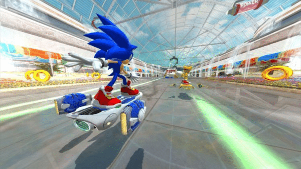 SONIC Free Riders (XBox 360) *EXCELLENT & COMPLETE* - Image 9