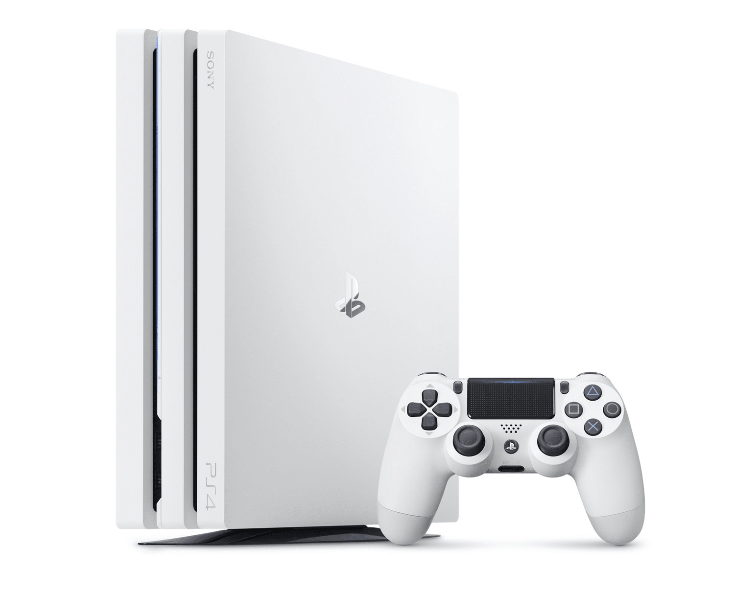 PS4 PRO Glacier White Premium Console *COMPLETE BOX SET* Appleby