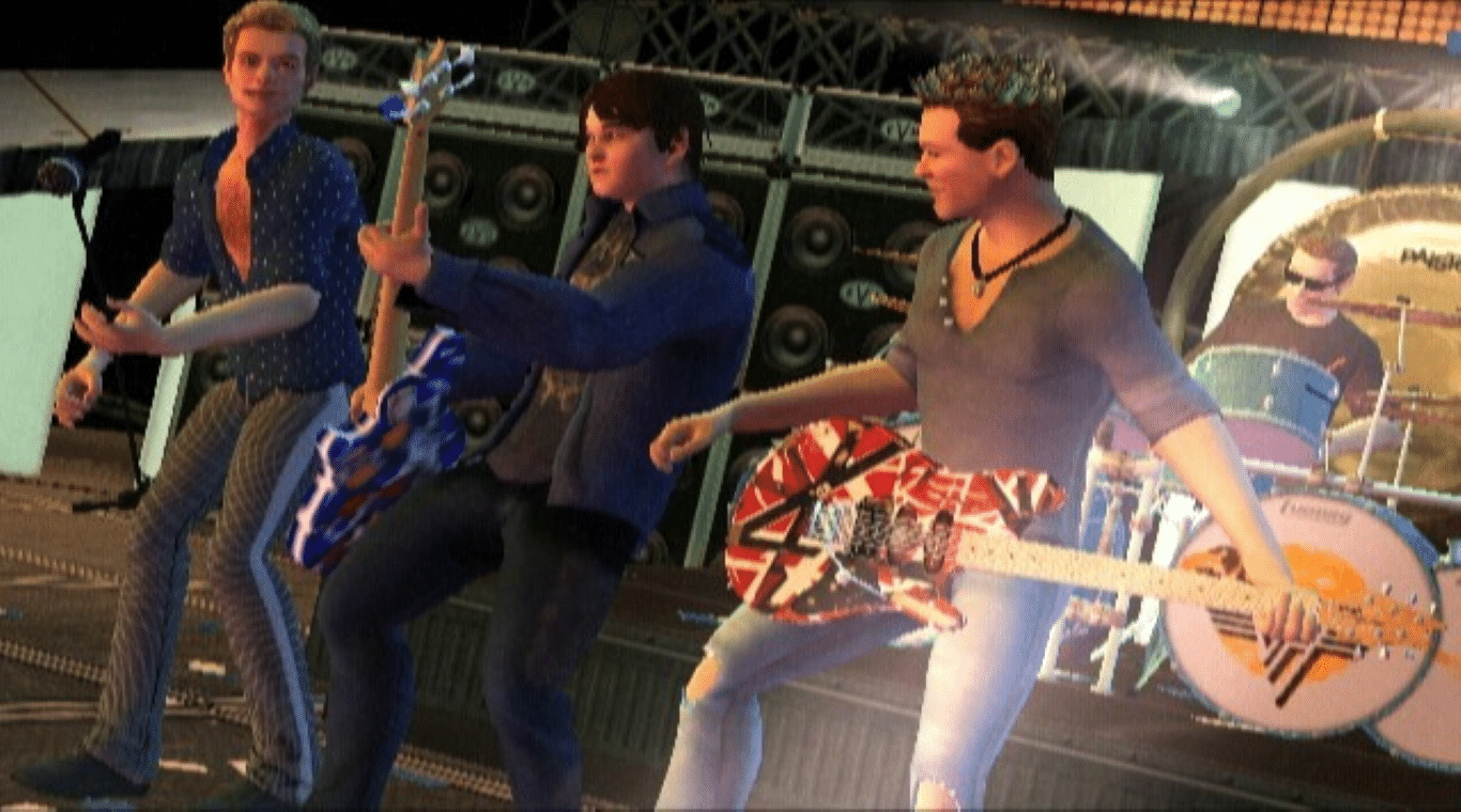 Guitar Hero VAN HALEN (PS3) *EXCELLENT & COMPLETE* - Image 6